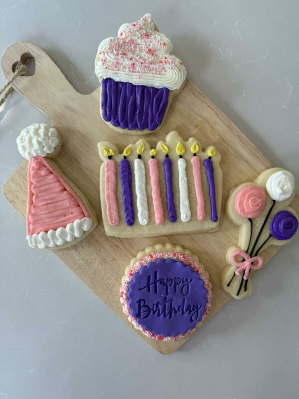 Buttercream Sugar Cookies - Image 2