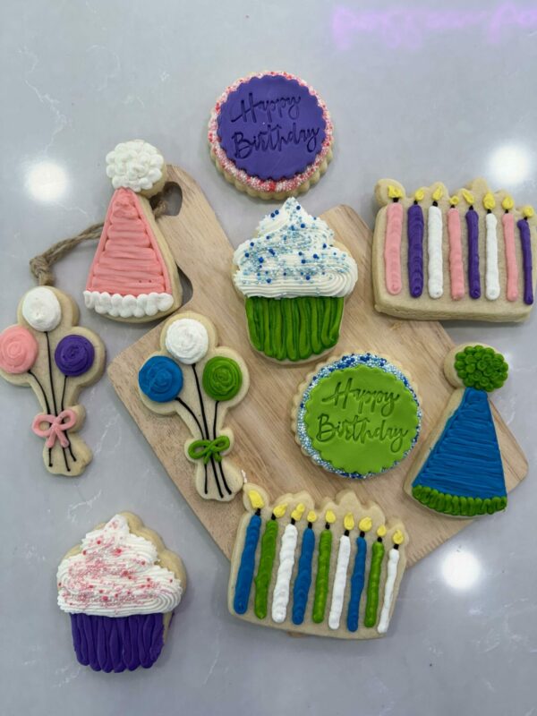 Buttercream Sugar Cookies - Image 6