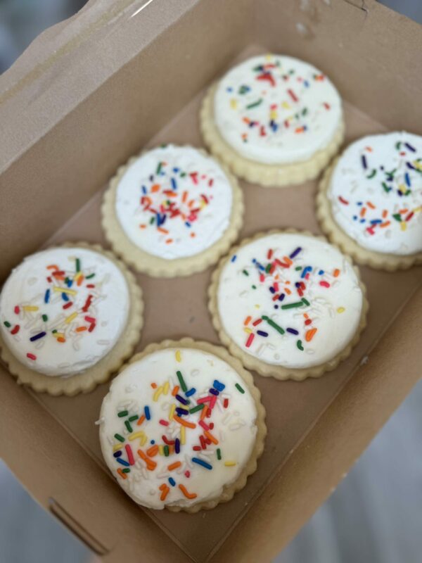 Buttercream Sugar Cookies - Image 3