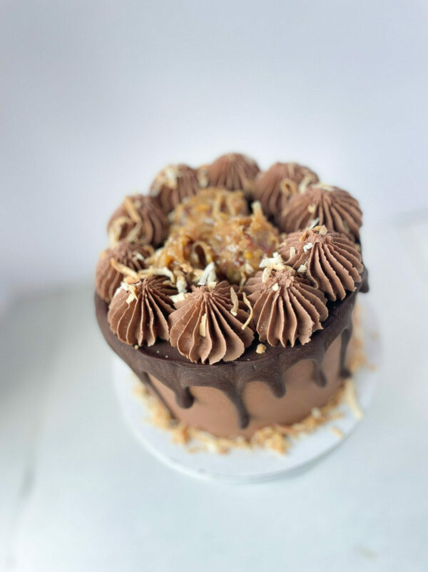 German Chocolate Cake - Image 3