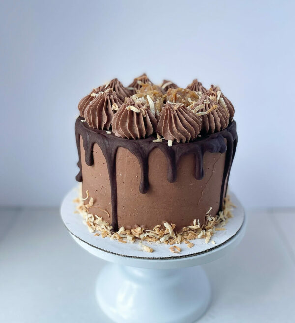 German Chocolate Cake - Image 2