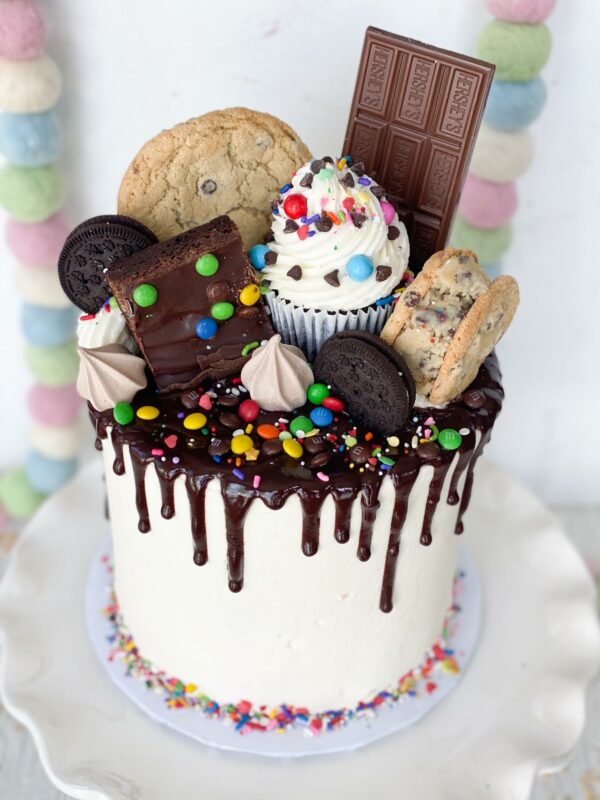 Party Animal Cake