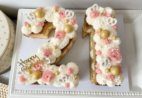 Number Cake - Image 3