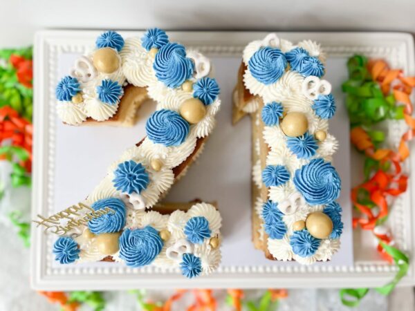 Number Cake - Image 2