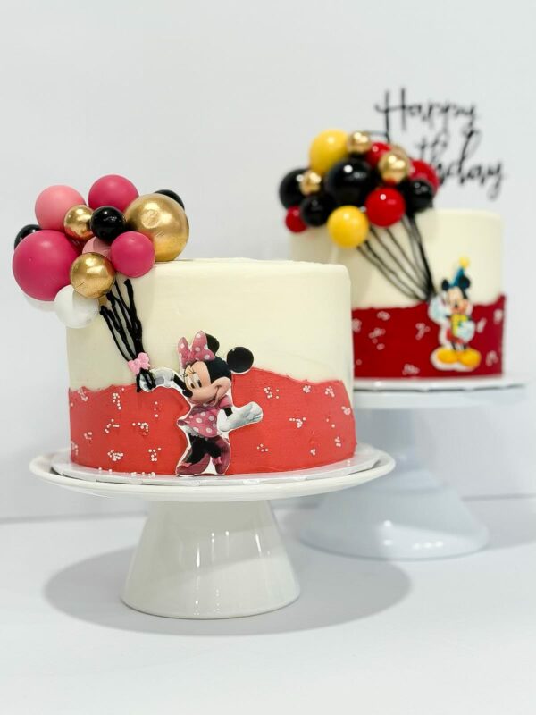 Mickey Disney Cake - Image 2