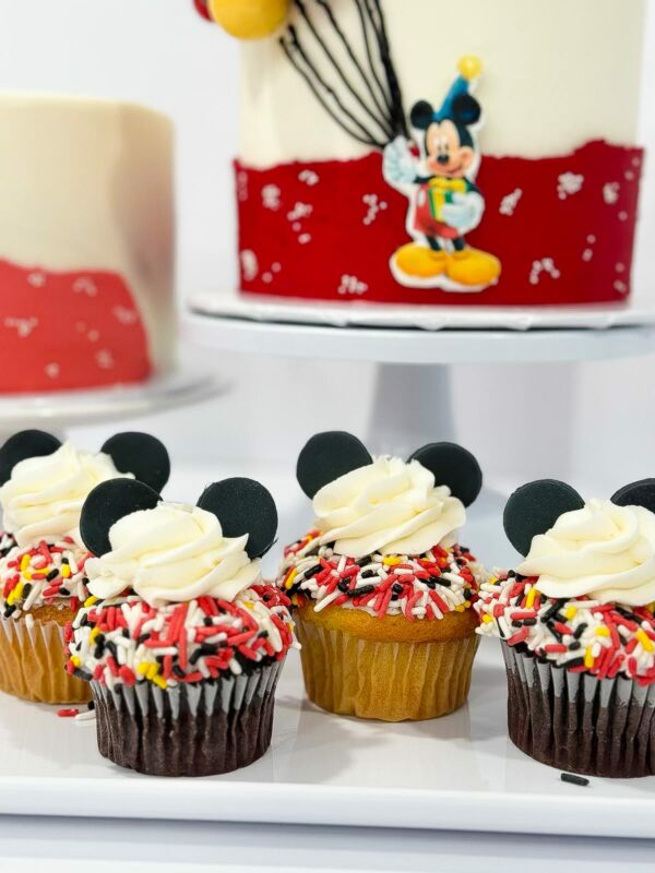 Mickey Disney Cake - Image 3