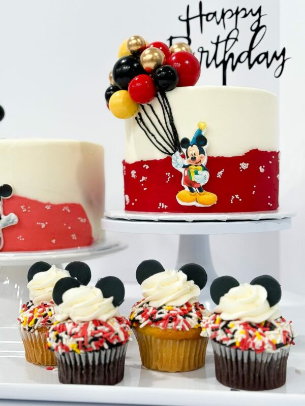 Mickey Disney Cake - Image 5