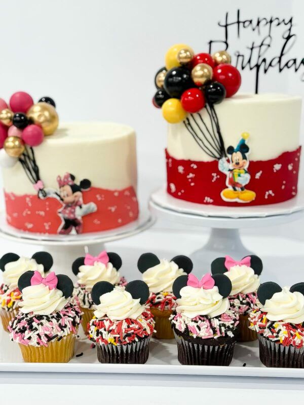 Mickey Disney Cake - Image 4