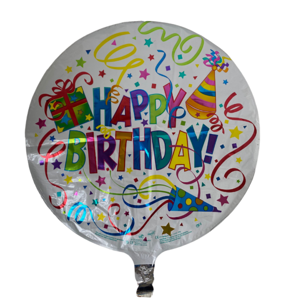 Birthday Mylar Balloons - Image 4