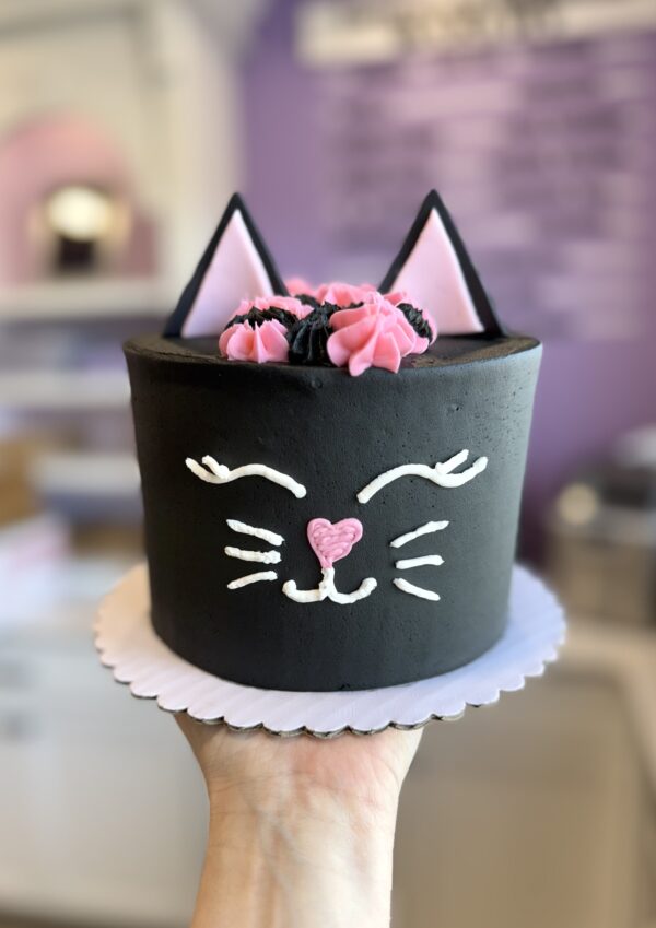 Cat Cake - Image 2