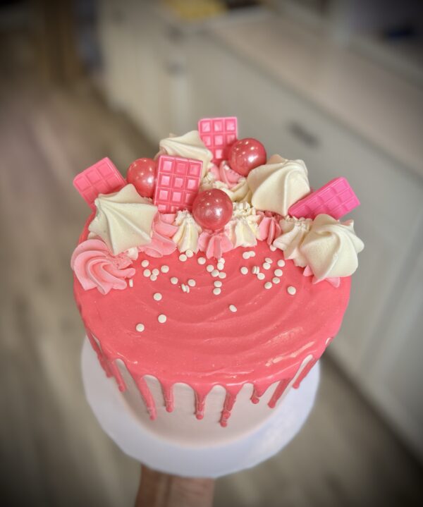 Forever Young Cake - Image 2