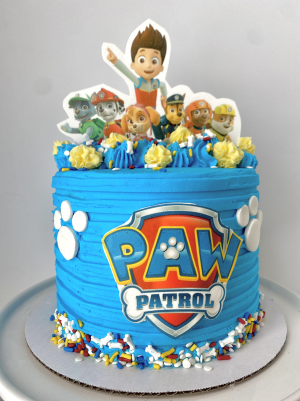 Paw Patrol Cake - Image 2