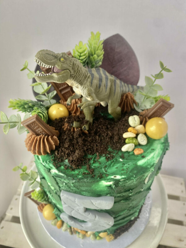 Dino Land Cake - Image 3