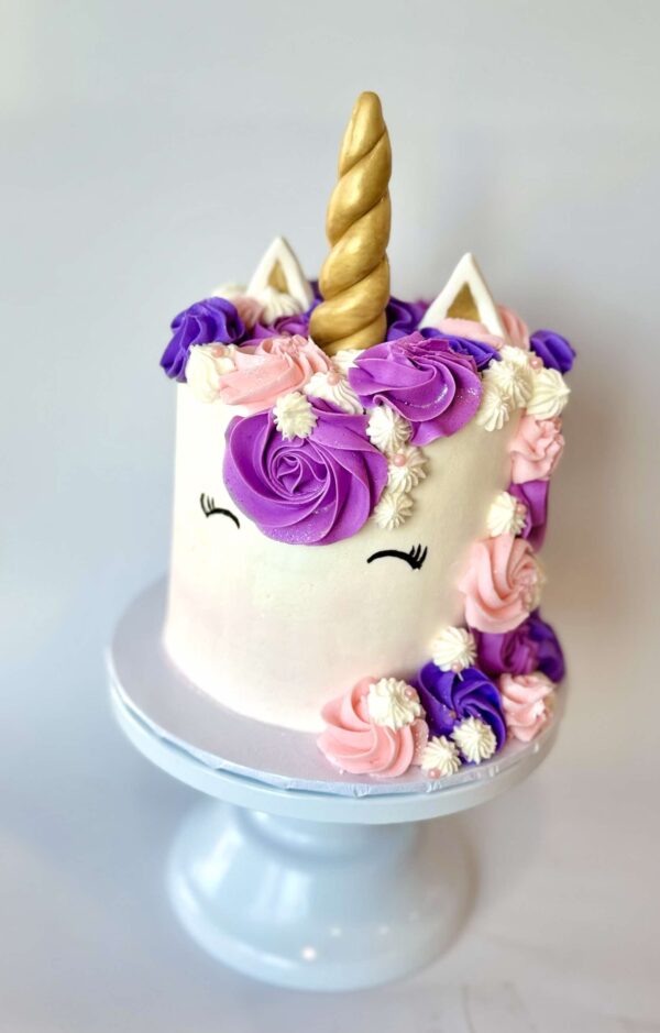 Unicorn Cake - Image 2