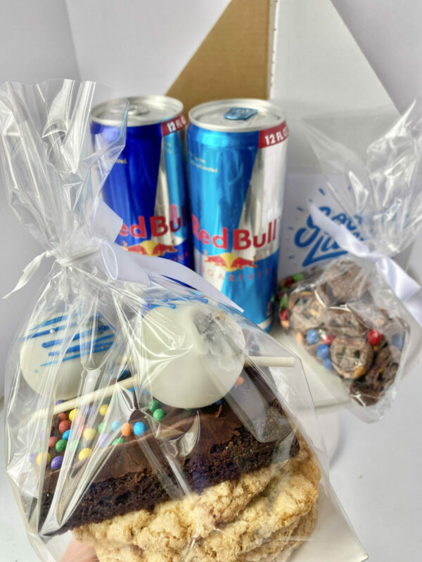 Finals Fuel Treat Box