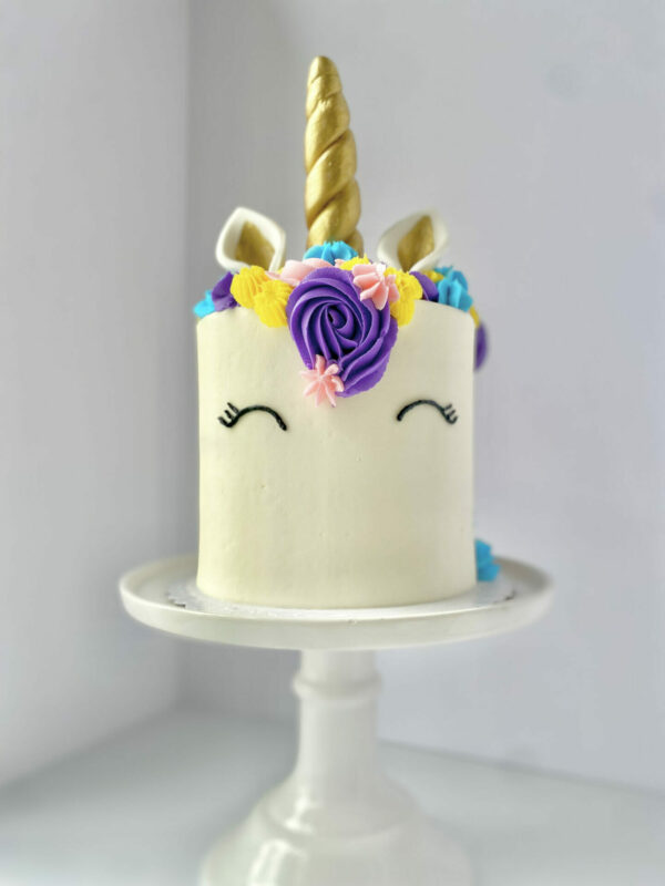 Unicorn Cake - Image 4