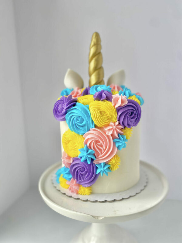 Unicorn Cake - Image 6