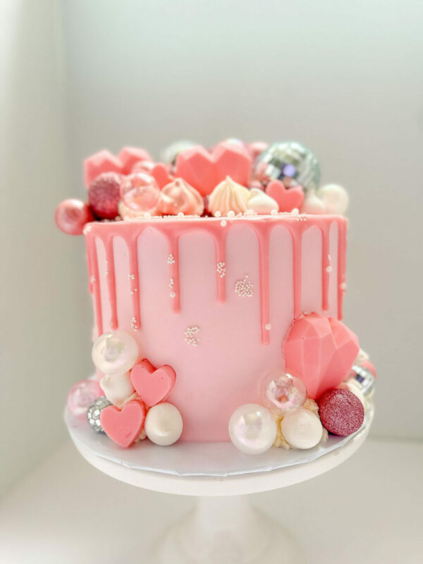 Barbie PINK Cake