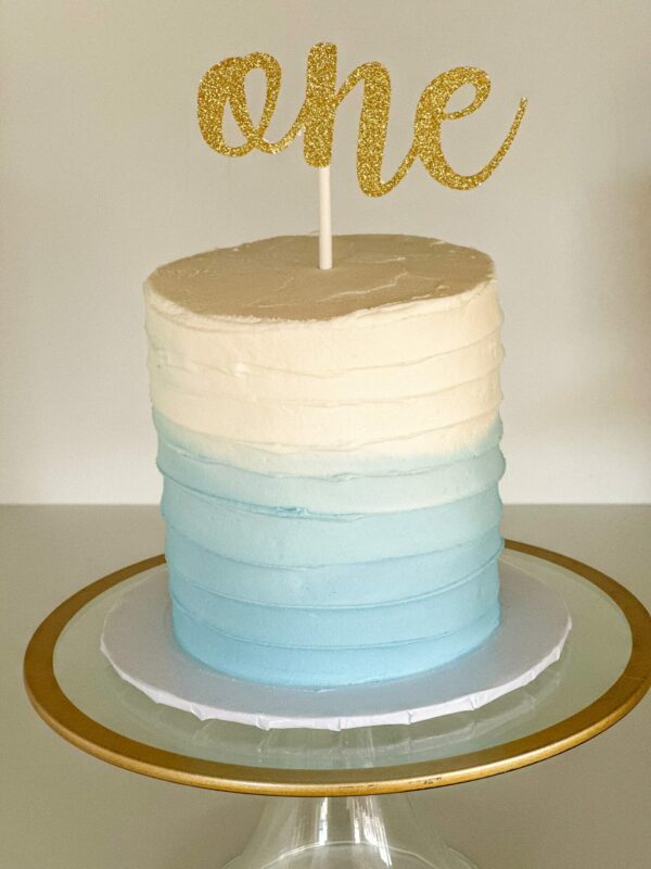 Smash Cake - Image 3