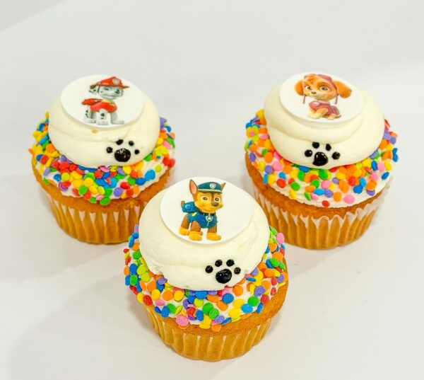 Paw Patrol Cake - Image 5