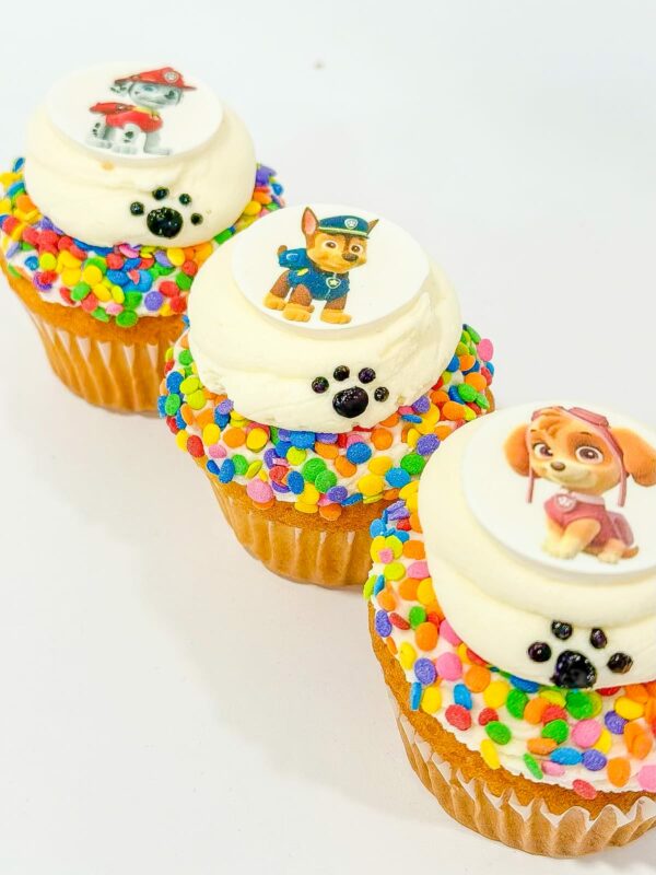 Paw Patrol Cake - Image 4
