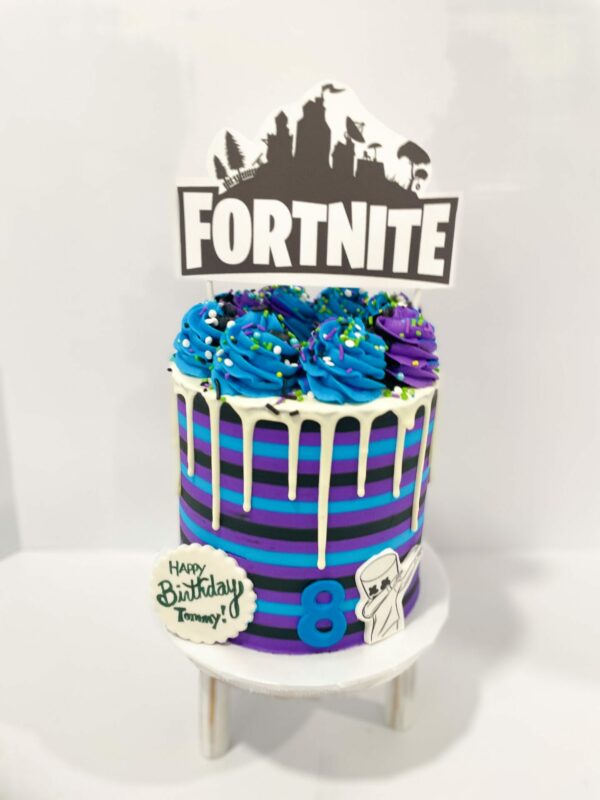 Fortnite Cake