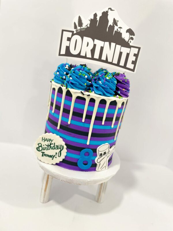 Fortnite Cake - Image 3