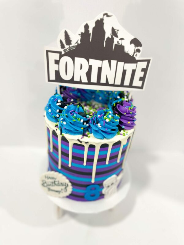 Fortnite Cake - Image 2