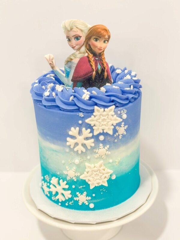 Frozen Cake