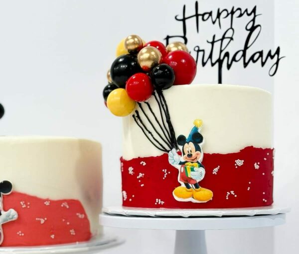 Micky Mouse Cupcakes - Image 3