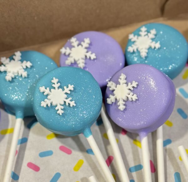 Frozen Cake - Image 2