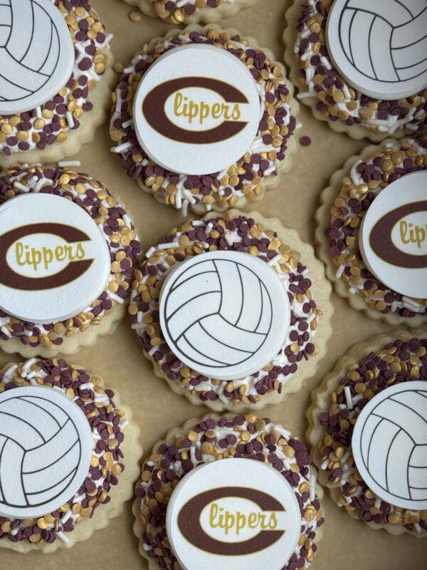 Logo Buttercream Cookies - Image 2