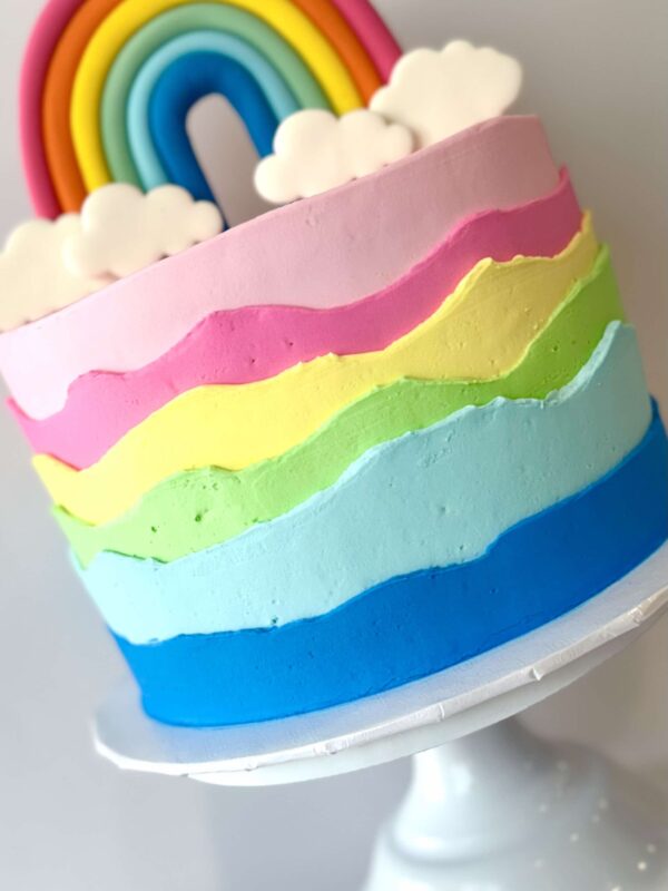 Rainbow Cake - Image 3