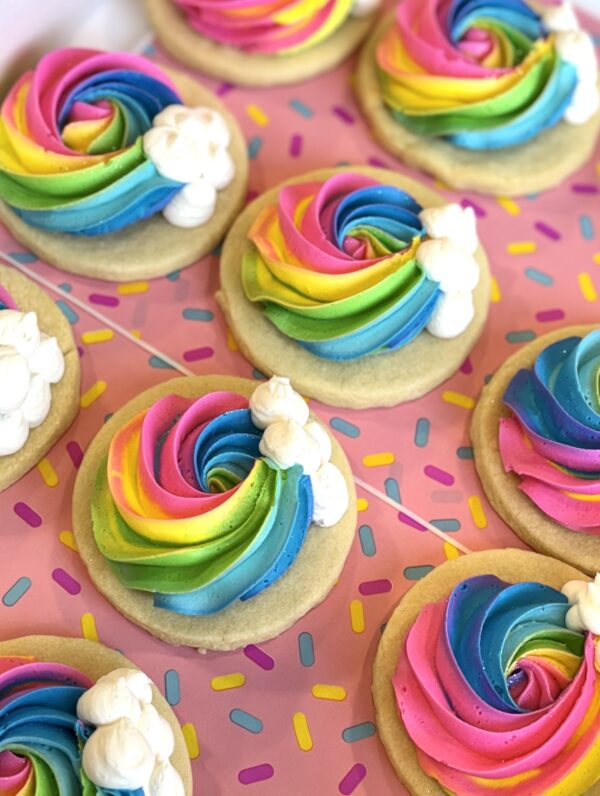 Rainbow Cake - Image 2