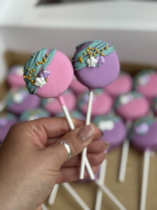 Mermaid Cake - Image 2