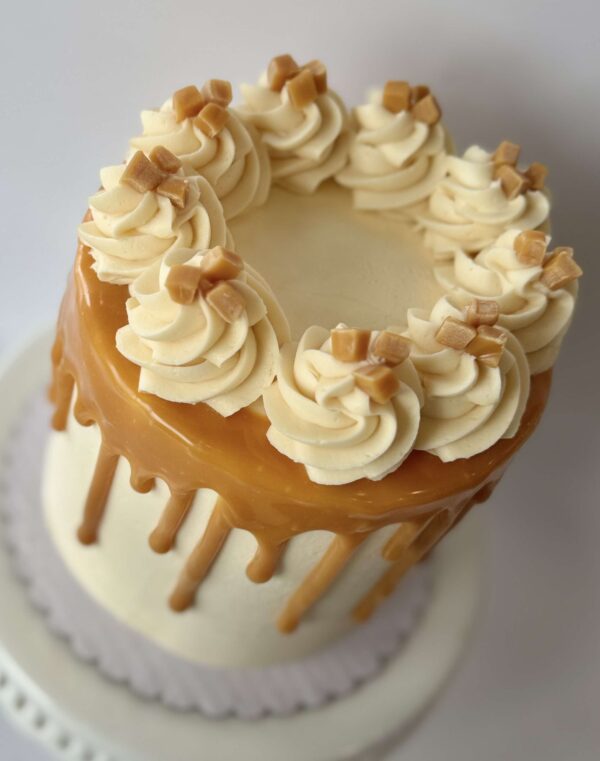 Salted Caramel Cake - Image 4
