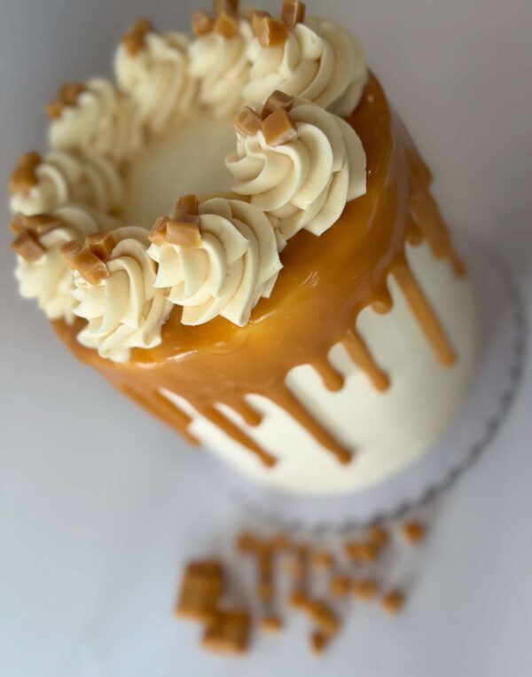 Salted Caramel Cake - Image 3