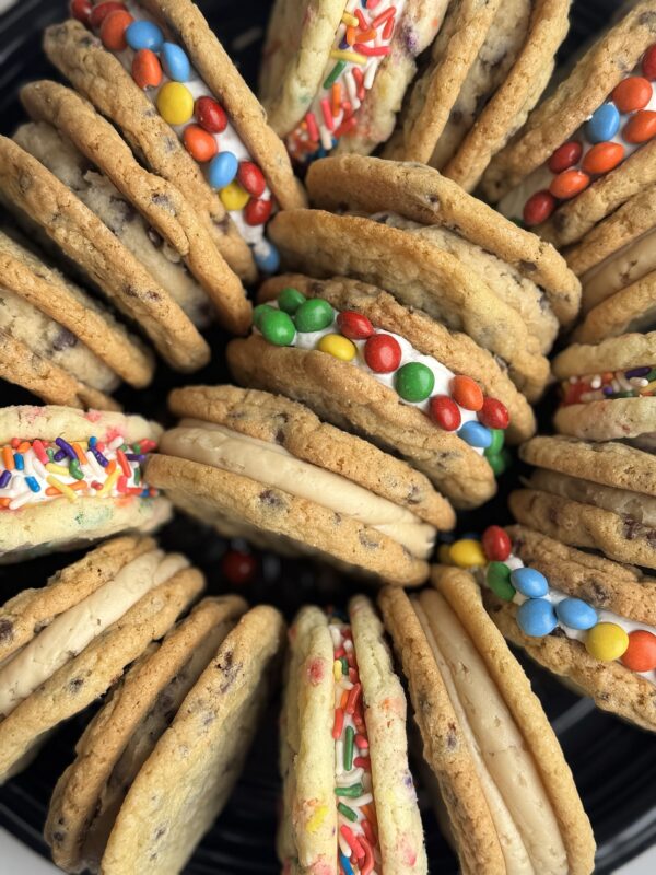 Assorted Cookie Sandwich Platter