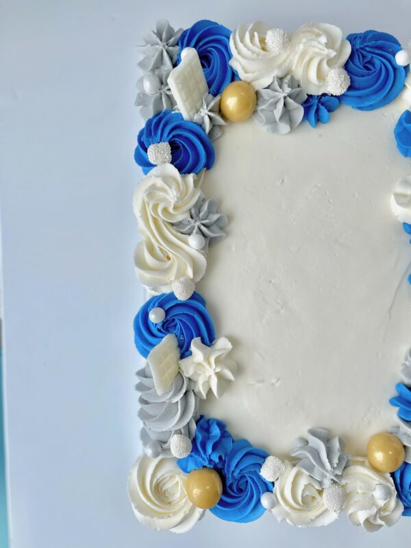 Graduation Sheet Cake - Image 4