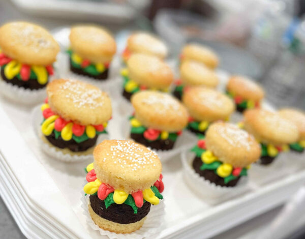 Cheeseburger Cupcakes - Image 2