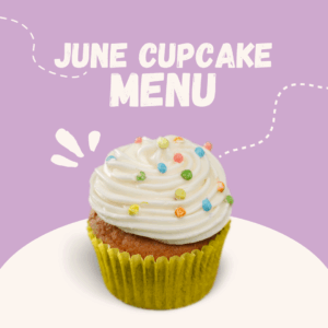 June Cupcakes
