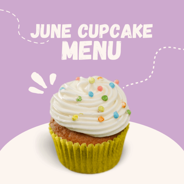 June Cupcakes